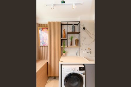 Apartamento à venda com 63m², 3 quartos e 1 vaga Apartamento à venda com 63m², 3 quartos e 1 vagaÁrea de Serviço