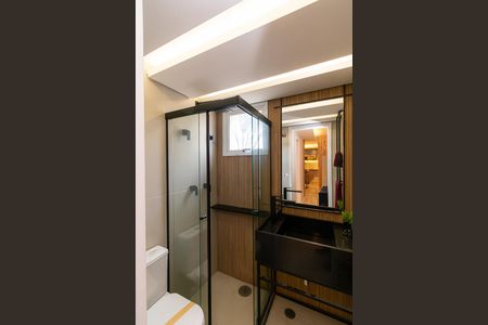 Apartamento à venda com 63m², 3 quartos e 1 vaga Apartamento à venda com 63m², 3 quartos e 1 vagaBanheiro 2