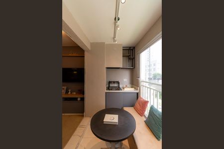 Apartamento à venda com 63m², 3 quartos e 1 vaga Apartamento à venda com 63m², 3 quartos e 1 vagaVaranda gourmet