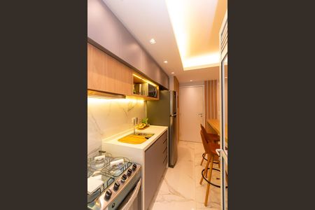 Apartamento à venda com 63m², 3 quartos e 1 vaga Apartamento à venda com 63m², 3 quartos e 1 vagaCozinha