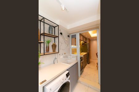 Apartamento à venda com 63m², 3 quartos e 1 vaga Apartamento à venda com 63m², 3 quartos e 1 vagaÁrea de Serviço