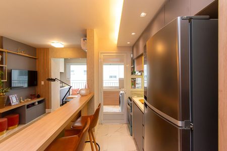 Apartamento à venda com 63m², 3 quartos e 1 vaga Apartamento à venda com 63m², 3 quartos e 1 vagaCozinha