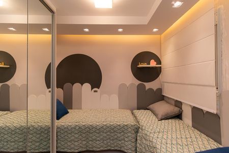 Apartamento à venda com 63m², 3 quartos e 1 vaga Apartamento à venda com 63m², 3 quartos e 1 vagaQuarto 2