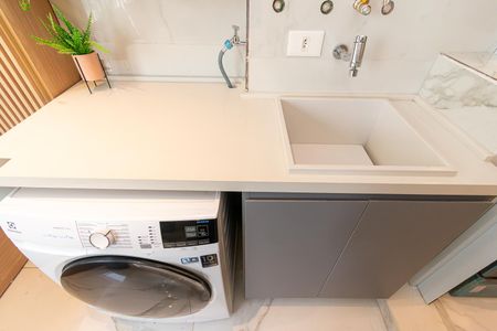 Apartamento à venda com 63m², 3 quartos e 1 vaga Apartamento à venda com 63m², 3 quartos e 1 vagaÁrea de Serviço