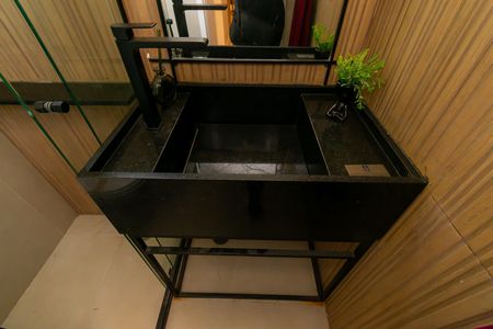 Apartamento à venda com 63m², 3 quartos e 1 vaga Apartamento à venda com 63m², 3 quartos e 1 vagaBanheiro 2