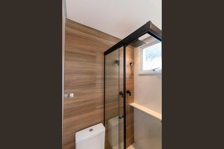 Apartamento à venda com 63m², 3 quartos e 1 vaga Apartamento à venda com 63m², 3 quartos e 1 vagaBanheiro da Suíte