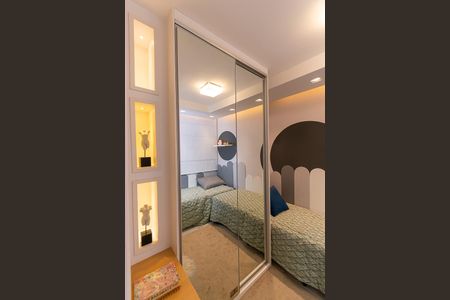 Apartamento à venda com 63m², 3 quartos e 1 vaga Apartamento à venda com 63m², 3 quartos e 1 vagaQuarto 2