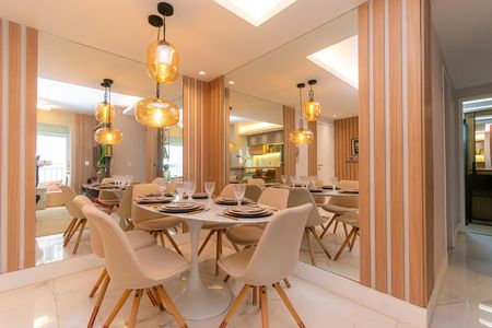 Apartamento à venda com 63m², 3 quartos e 1 vaga Apartamento à venda com 63m², 3 quartos e 1 vagaSala