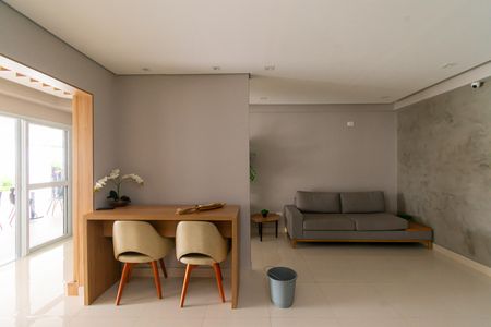 Apartamento à venda com 63m², 3 quartos e 1 vaga Apartamento à venda com 63m², 3 quartos e 1 vagaÁrea comum