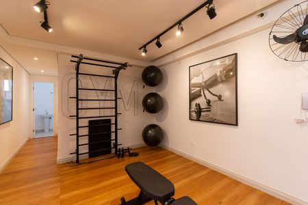 Apartamento à venda com 63m², 3 quartos e 1 vaga Apartamento à venda com 63m², 3 quartos e 1 vagaÁrea comum