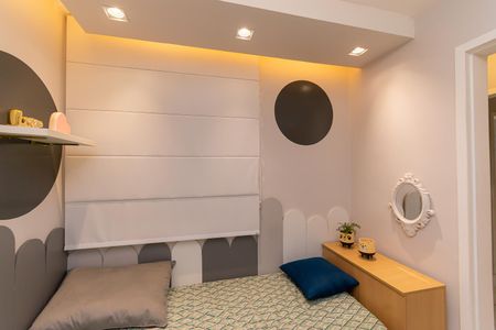 Apartamento à venda com 63m², 3 quartos e 1 vaga Apartamento à venda com 63m², 3 quartos e 1 vagaQuarto 2