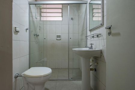 Apartamento para alugar com 125m², 3 quartos e 1 vaga Apartamento para alugar com 125m², 3 quartos e 1 vagaBanheiro