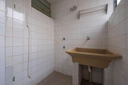 Apartamento para alugar com 125m², 3 quartos e 1 vaga Apartamento para alugar com 125m², 3 quartos e 1 vagaÁrea de Serviço