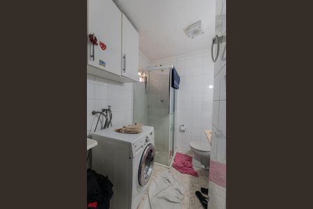 Apartamento à venda com 38m², 1 quarto e sem vaga Apartamento à venda com 38m², 1 quarto e sem vagaBanheiro