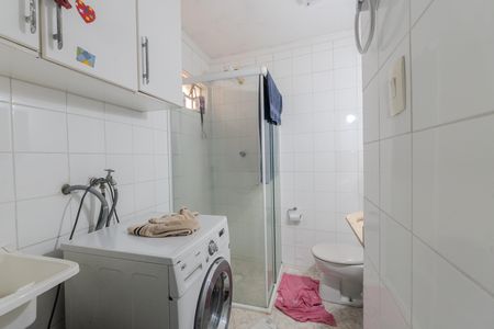 Apartamento à venda com 38m², 1 quarto e sem vaga Apartamento à venda com 38m², 1 quarto e sem vagaBanheiro