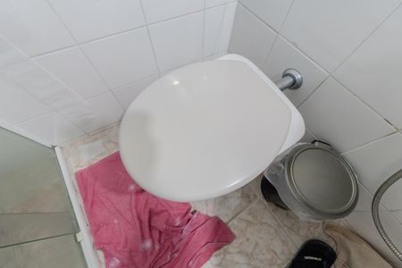 Apartamento à venda com 38m², 1 quarto e sem vaga Apartamento à venda com 38m², 1 quarto e sem vagaBanheiro