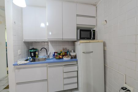 Apartamento à venda com 38m², 1 quarto e sem vaga Apartamento à venda com 38m², 1 quarto e sem vagaCozinha