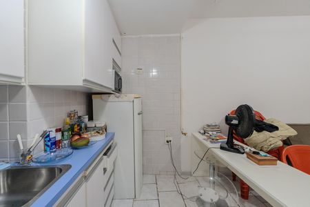 Apartamento à venda com 38m², 1 quarto e sem vaga Apartamento à venda com 38m², 1 quarto e sem vagaCozinha