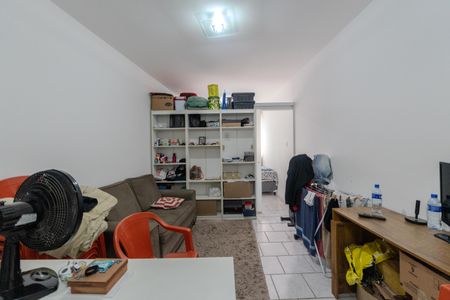 Sala de apartamento à venda com 1 quarto, 38m² em Bela Vista, São Paulo