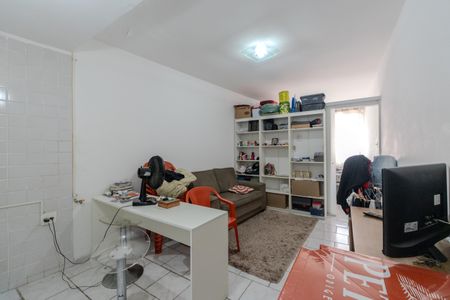 Sala de apartamento à venda com 1 quarto, 38m² em Bela Vista, São Paulo