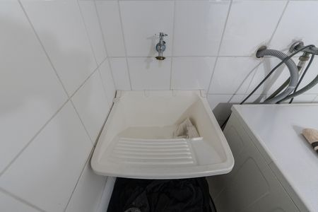 Apartamento à venda com 38m², 1 quarto e sem vaga Apartamento à venda com 38m², 1 quarto e sem vagaBanheiro