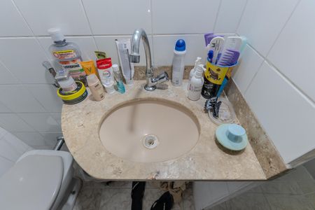 Apartamento à venda com 38m², 1 quarto e sem vaga Apartamento à venda com 38m², 1 quarto e sem vagaBanheiro