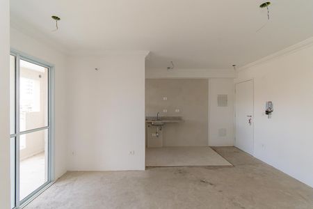 Apartamento à venda com 63m², 3 quartos e 1 vaga Apartamento à venda com 63m², 3 quartos e 1 vagaSala