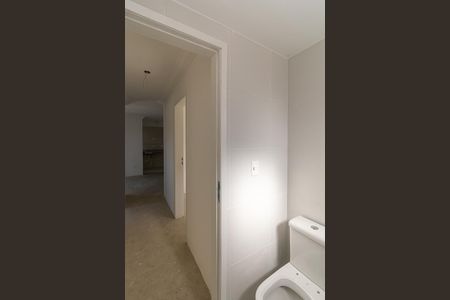 Apartamento à venda com 63m², 3 quartos e 1 vaga Apartamento à venda com 63m², 3 quartos e 1 vagaBanheiro 2