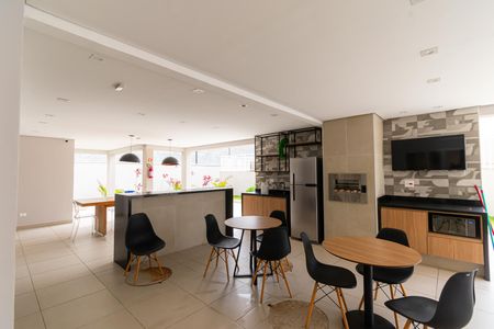 Apartamento à venda com 63m², 3 quartos e 1 vaga Apartamento à venda com 63m², 3 quartos e 1 vagaÁrea comum