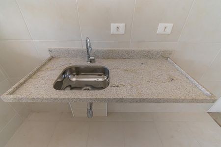 Apartamento à venda com 63m², 3 quartos e 1 vaga Apartamento à venda com 63m², 3 quartos e 1 vagaCozinha