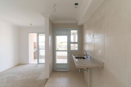 Apartamento à venda com 63m², 3 quartos e 1 vaga Apartamento à venda com 63m², 3 quartos e 1 vagaCozinha