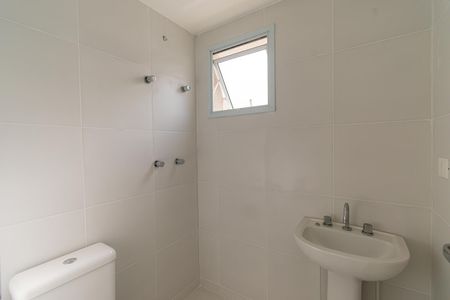 Apartamento à venda com 63m², 3 quartos e 1 vaga Apartamento à venda com 63m², 3 quartos e 1 vagaBanheiro da Suíte