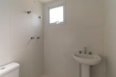Apartamento à venda com 63m², 3 quartos e 1 vaga Apartamento à venda com 63m², 3 quartos e 1 vagaBanheiro 2