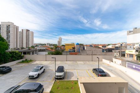 Vista da Varanda gourmet de apartamento à venda com 3 quartos, 63m² em Jardim Vila Formosa, São Paulo
