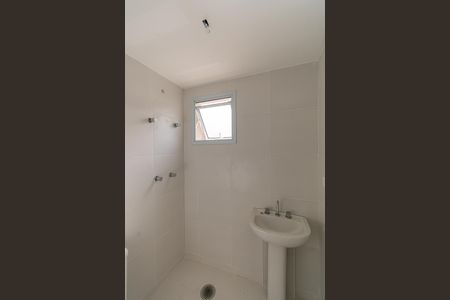 Apartamento à venda com 63m², 3 quartos e 1 vaga Apartamento à venda com 63m², 3 quartos e 1 vagaBanheiro da Suíte