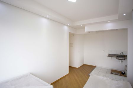Apartamento à venda com 44m², 2 quartos e 1 vagaSala