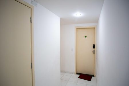 Apartamento à venda com 44m², 2 quartos e 1 vagaHall de entrada