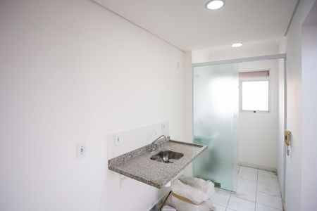 Apartamento à venda com 44m², 2 quartos e 1 vagaCozinha