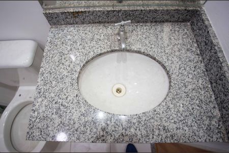 Apartamento à venda com 44m², 2 quartos e 1 vagaBanheiro
