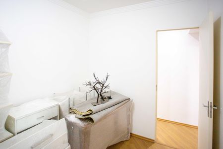 Apartamento à venda com 44m², 2 quartos e 1 vagaQuarto 2