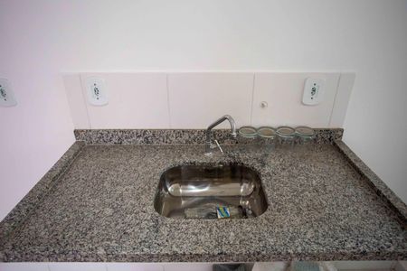 Apartamento à venda com 44m², 2 quartos e 1 vagaCozinha