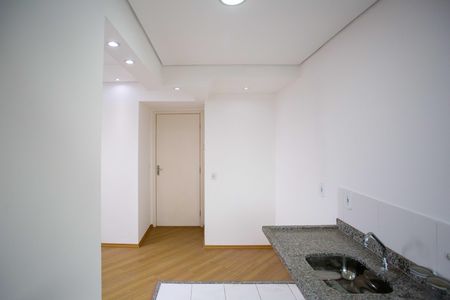 Apartamento à venda com 44m², 2 quartos e 1 vagaCozinha