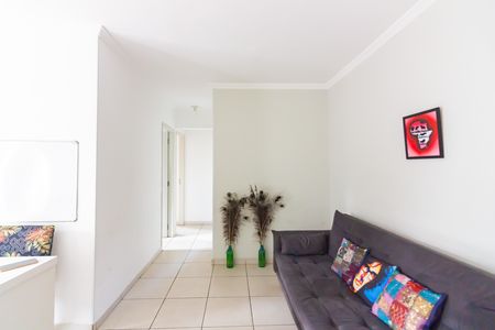 Apartamento à venda com 68m², 3 quartos e 1 vagaSala 