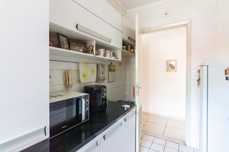 Apartamento à venda com 68m², 3 quartos e 1 vagaCozinha 