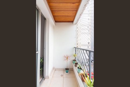 Sacada de apartamento à venda com 3 quartos, 68m² em Industrial Autonomistas, Osasco