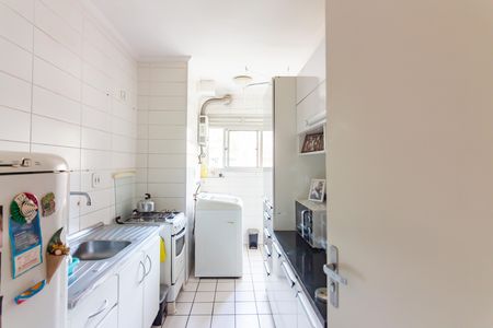 Apartamento à venda com 68m², 3 quartos e 1 vagaCozinha 