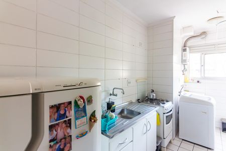 Apartamento à venda com 68m², 3 quartos e 1 vagaCozinha 