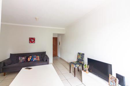 Sala  de apartamento à venda com 3 quartos, 68m² em Industrial Autonomistas, Osasco