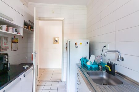Apartamento à venda com 68m², 3 quartos e 1 vagaCozinha 