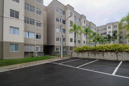 Apartamento para alugar com 40m², 2 quartos e 1 vagaFachada do Prédio